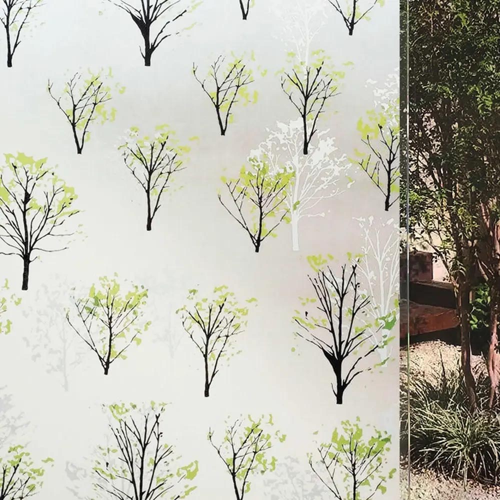 Papel Estilo Vitra Arboles WF-16429